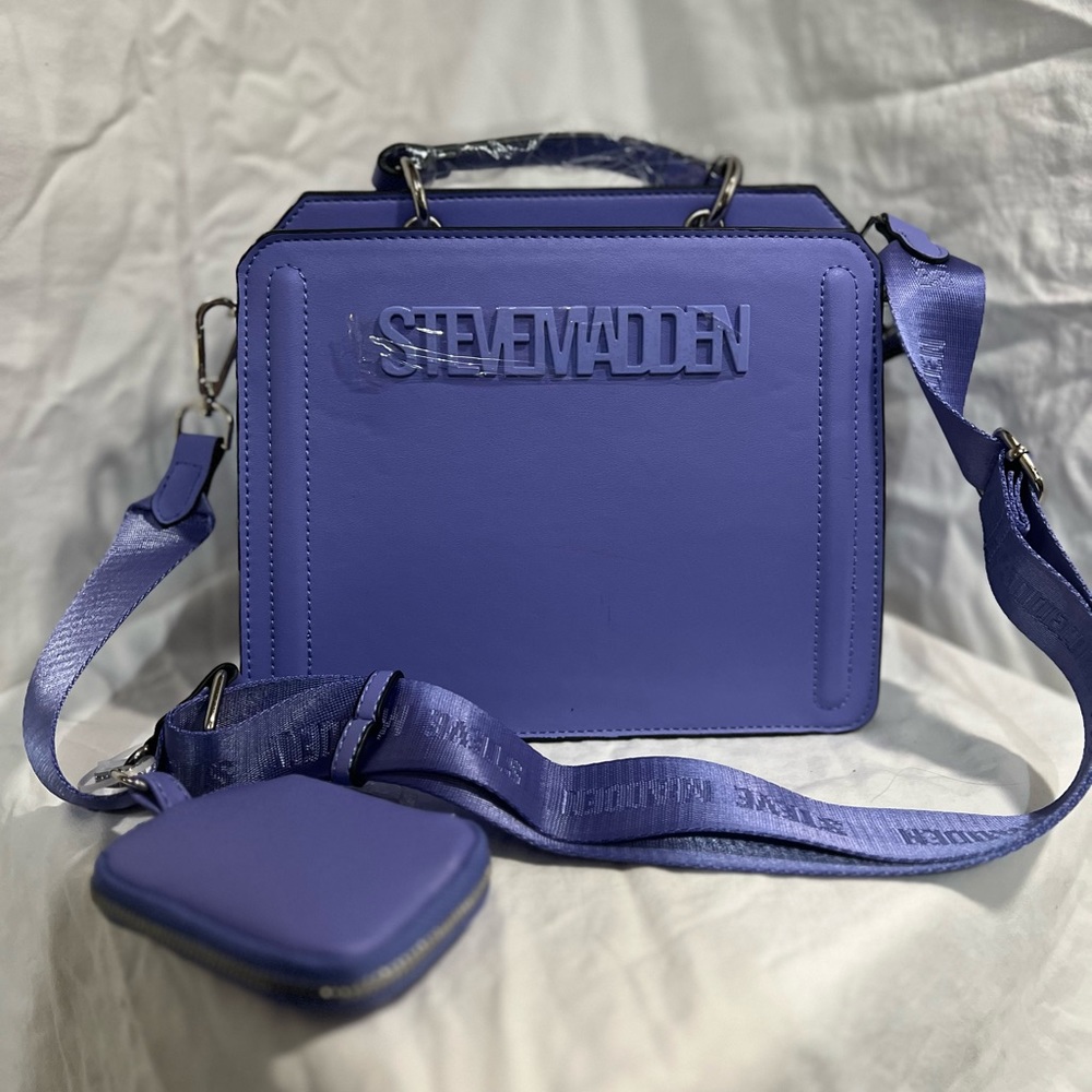Viral TikTok steve madden Bevelyn purse